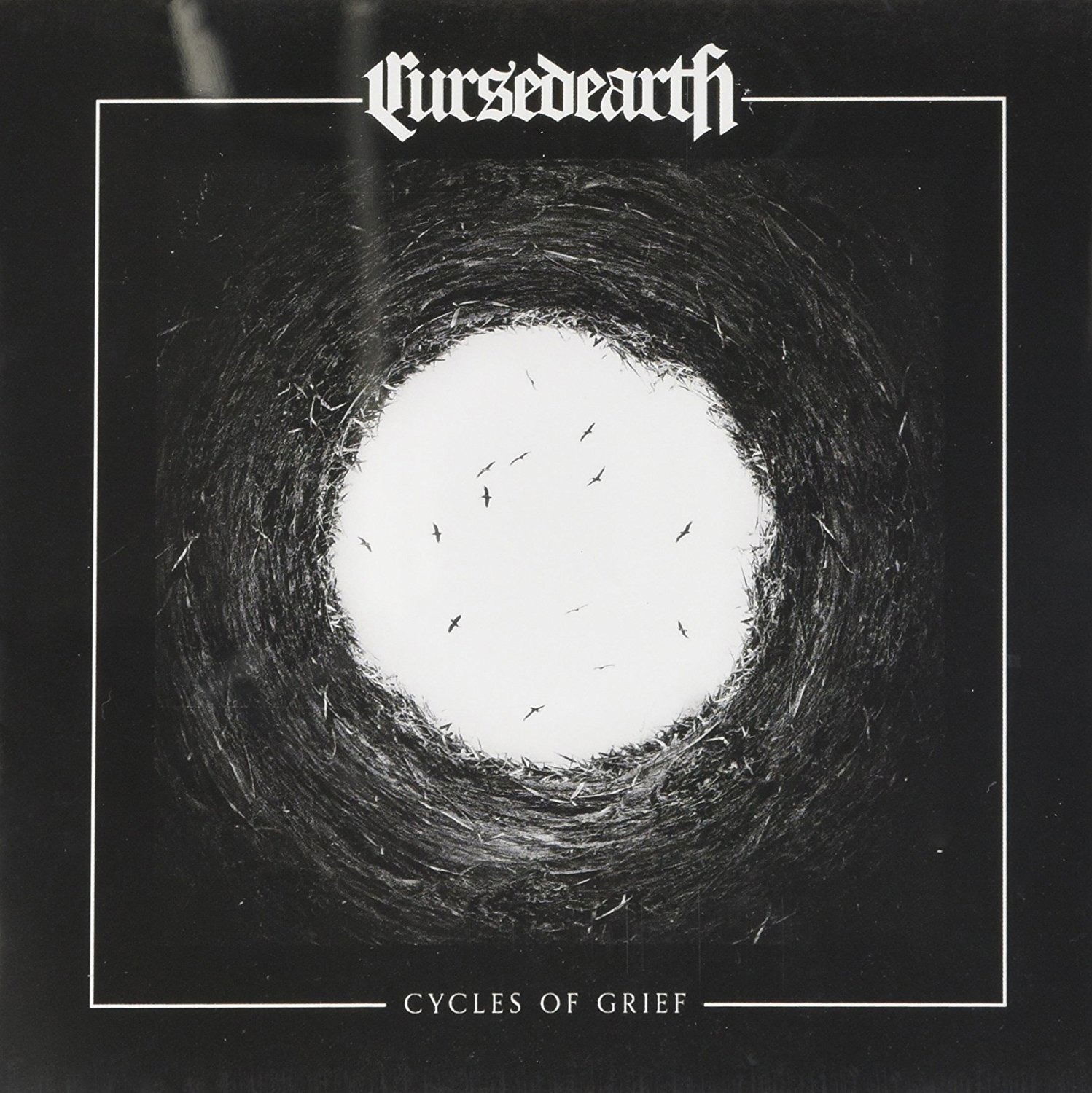 CD Shop - CURSED EARTH CYCLES OF GRIEF: THE C...