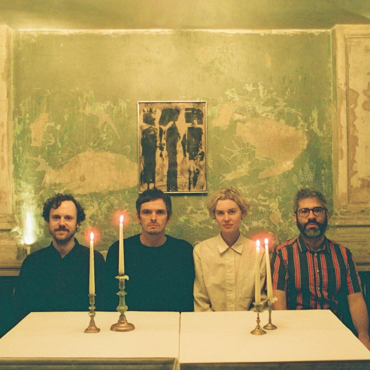 CD Shop - MODERN NATURE HEAT WARPS