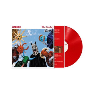 CD Shop - WARHAUS THE DONKEY