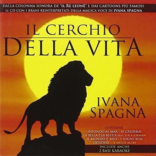 CD Shop - SPAGNA IL CERCHIO DELLA VITA
