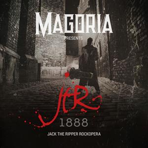 CD Shop - MAGORIA JTR1888