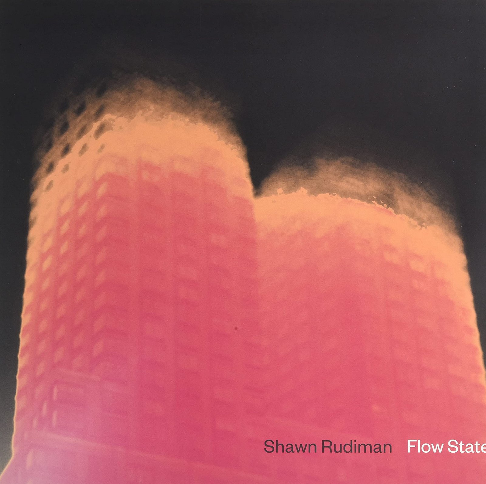 CD Shop - SHAWN RUDIMAN FLOW STATE
