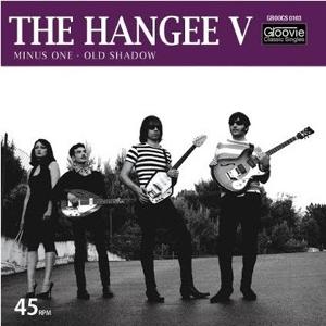 CD Shop - HANGEE V 7-MINUS ONE