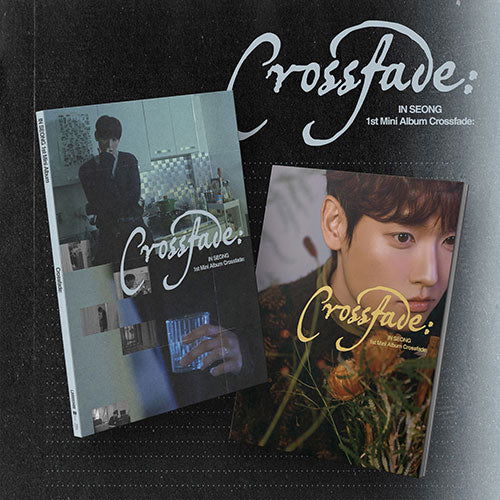 CD Shop - IN SEONG CROSSFADE: