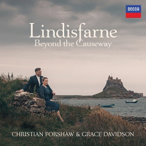 CD Shop - CHRISTIAN FORSHAW,GRACE DAVIDSON LINDISFARNE: BEYOND TH...