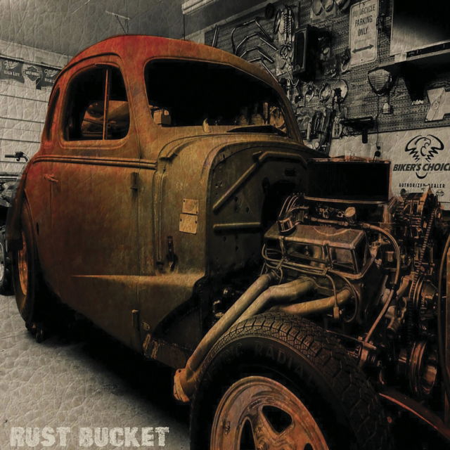CD Shop - RUST BUCKET RUST BUCKET