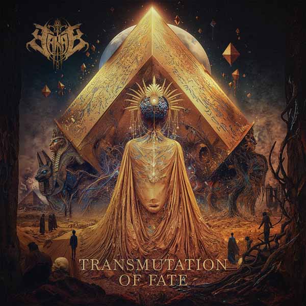 CD Shop - SCARAB TRANSMUTATION OF FATE