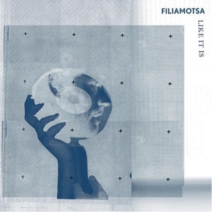 CD Shop - FILIAMOTSA LIKE IT IS