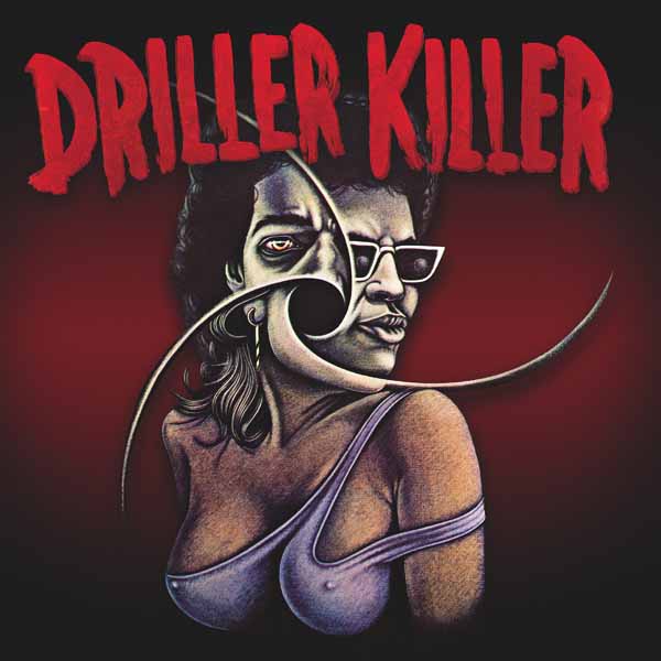 CD Shop - JOE DELIA DRILLER KILLER