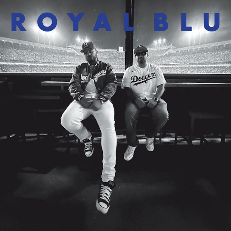 CD Shop - BLU,ROY ROYAL ROYAL BLU