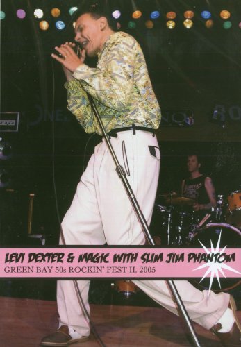CD Shop - LEVI DEXTER AT GREENBAY 50\