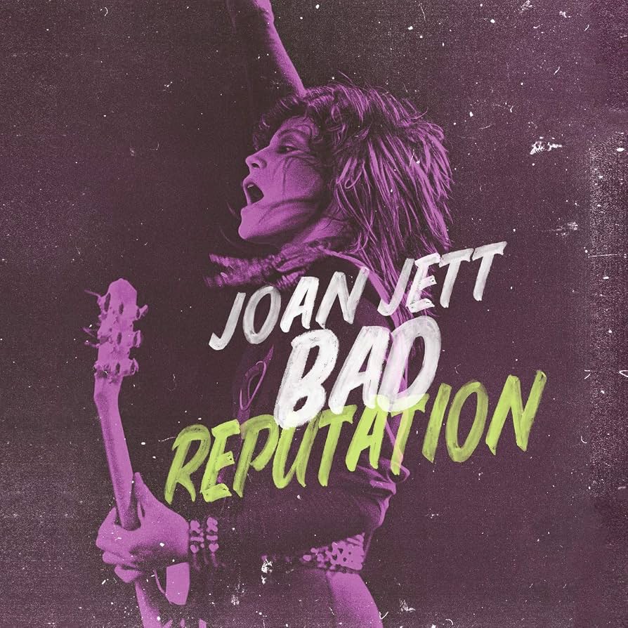 CD Shop - JOAN JETT BAD REPUTATION