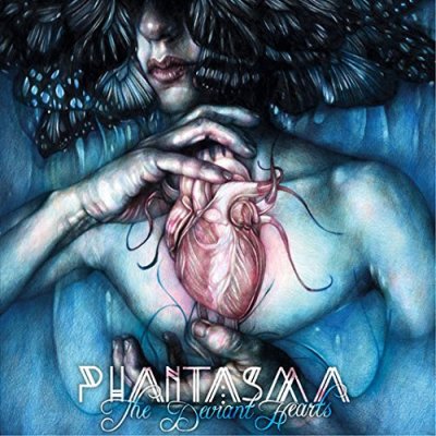 CD Shop - PHANTASMA THE DEVIANT HEARTS
