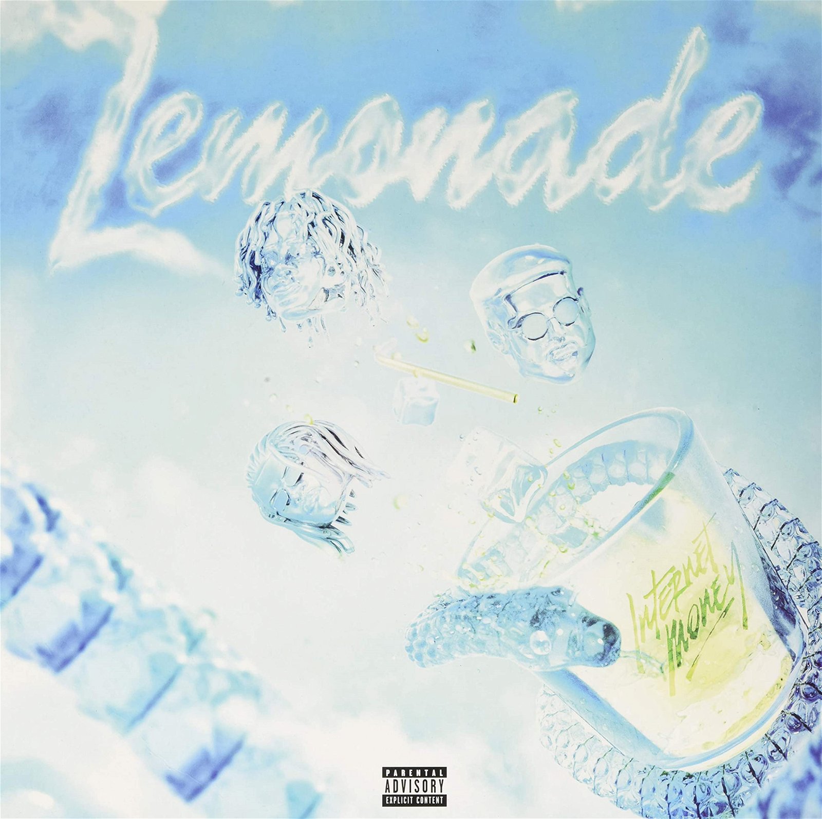 CD Shop - INTERNET MONEY LEMONADE