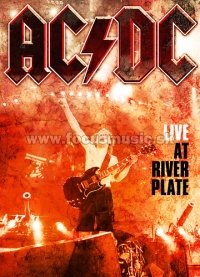CD Shop - AC/DC Live at river plate