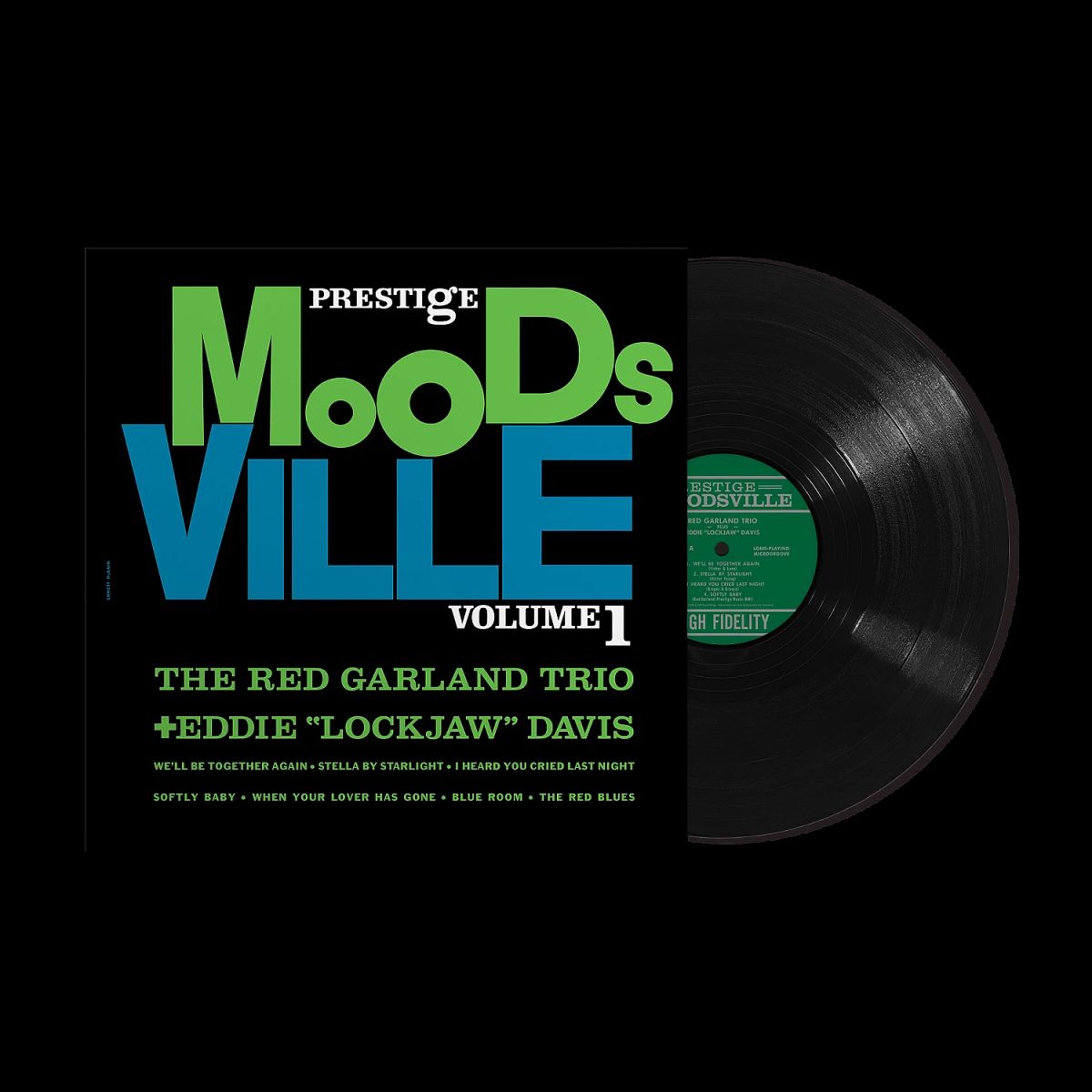 CD Shop - RED GARLAND TRIO,EDDIE \