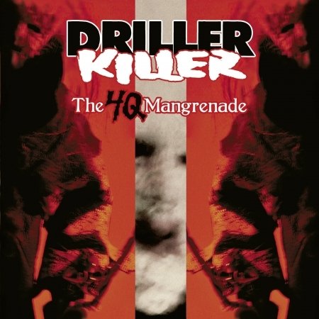 CD Shop - DRILLER KILLER THE 4Q MANGRENADE