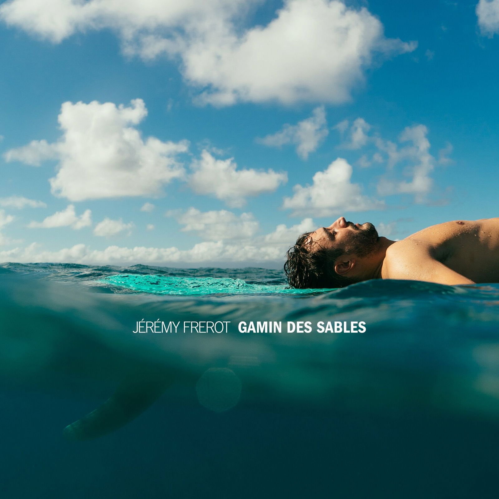 CD Shop - JEREMY FREROT GAMIN DES SABLES