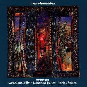 CD Shop - TERRACOTA TRES ELEMENTOS