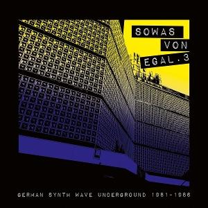 CD Shop - VARIOUS ARTISTS SOWAS VON EGAL 3 (GERM...