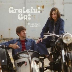 CD Shop - GRATEFUL CAT READY TO GO ANYWHERE