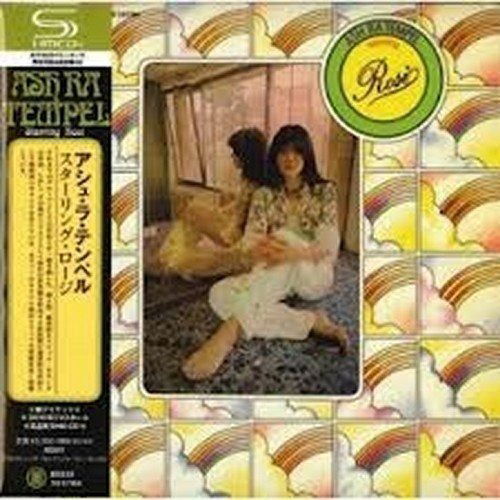 CD Shop - ASH RA TEMPEL STARRING ROSI