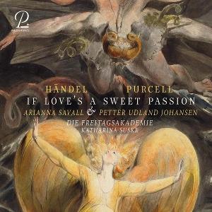 CD Shop - ARIANNA SAVALL PURCELL & HANDEL: ...