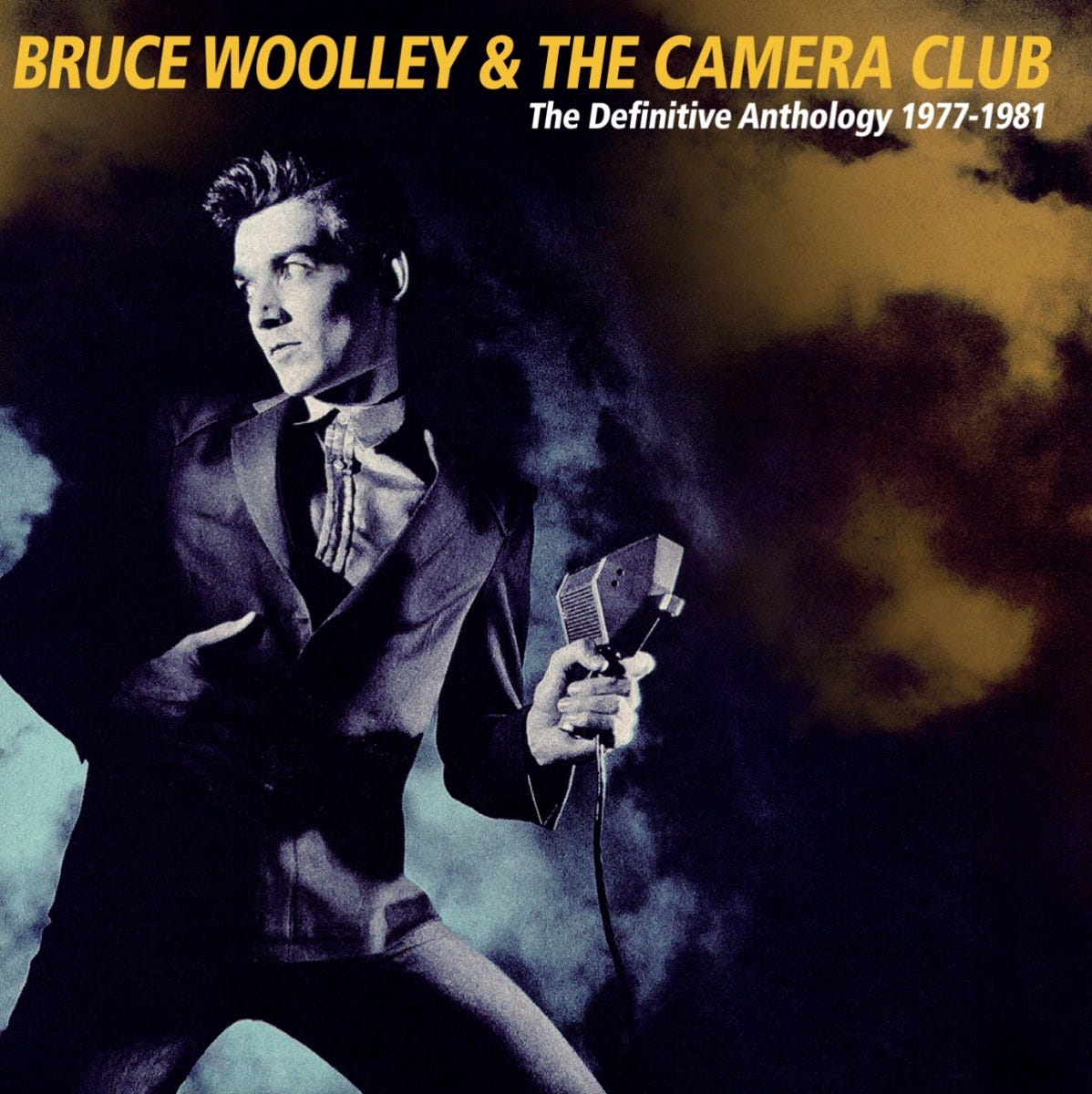 CD Shop - BRUCE WOOLLEY & THE CAMERA CLUB DEFINITIVE ANTHOLOGY 1...