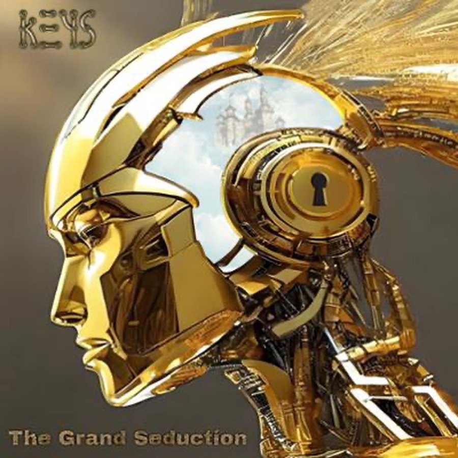 CD Shop - KEYS GRAND SEDUCTION