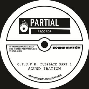 CD Shop - SOUND IRATION 7-C.T.U.F.B. DUBPLATE
