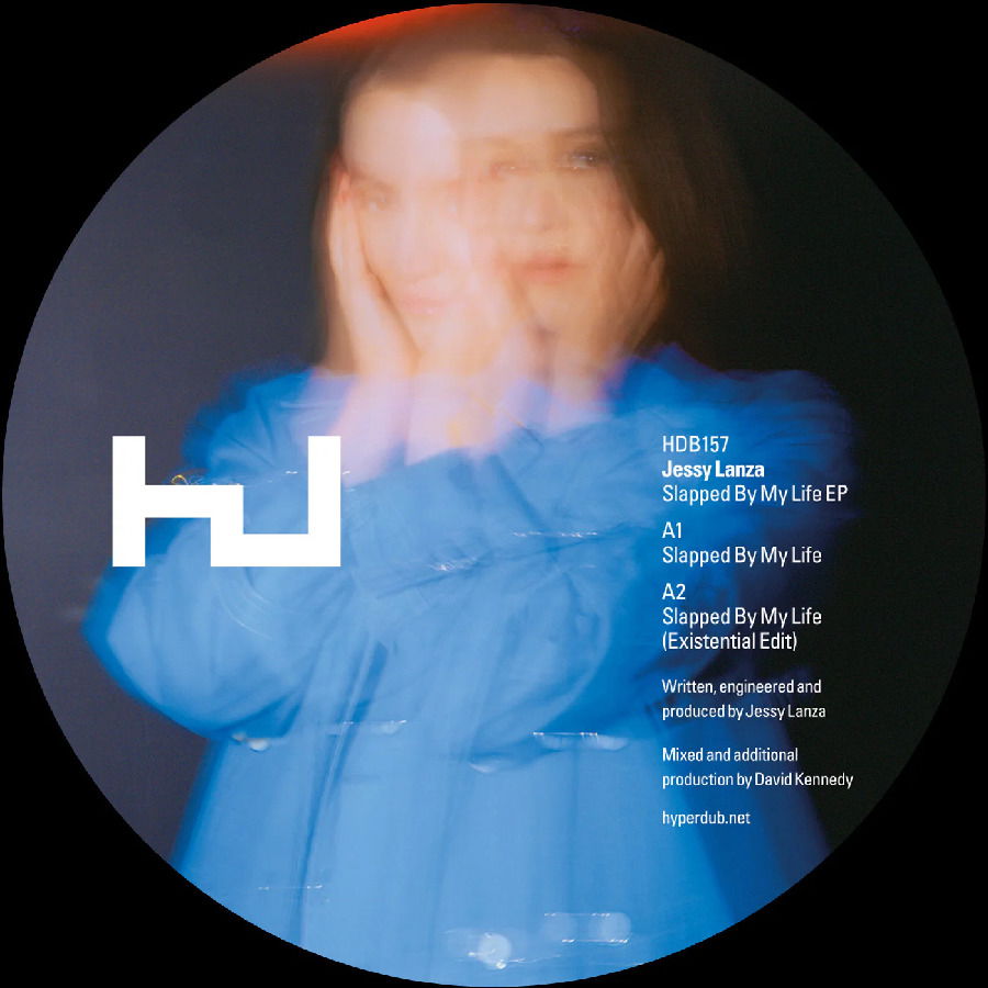 CD Shop - JESSY LANZA SLAPPED BY MY LIFE