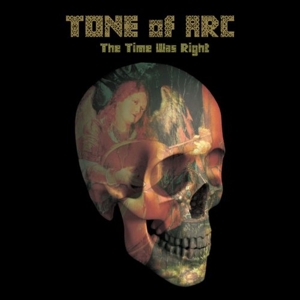 CD Shop - TONE OF ARC TIME WAS RIGHT
