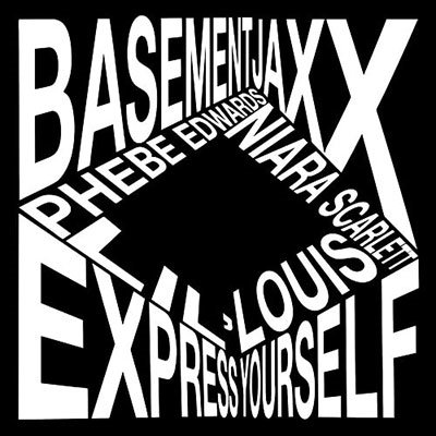 CD Shop - BASEMENT JAXX EXPRESS YOURSELF / LAU...