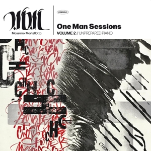 CD Shop - MASSIMO MARTELLOTTA ONE MAN SESSIONS VOL.2...