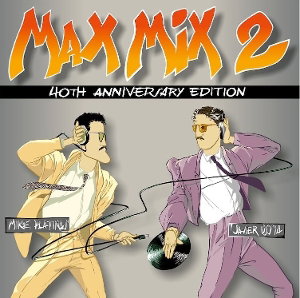 CD Shop - GREEN ICE MAX MIX 40 ANNIVERSARY