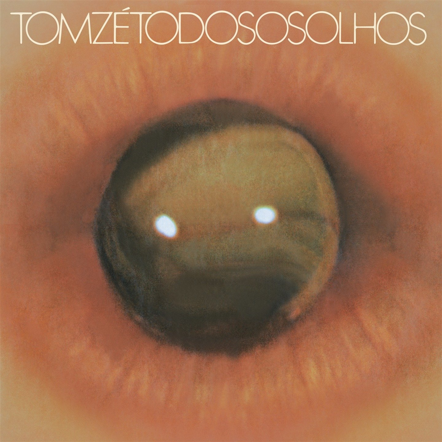 CD Shop - TOM Zé TODOS OS OLHOS
