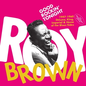 CD Shop - ROY BROWN GOOD ROCKIN\