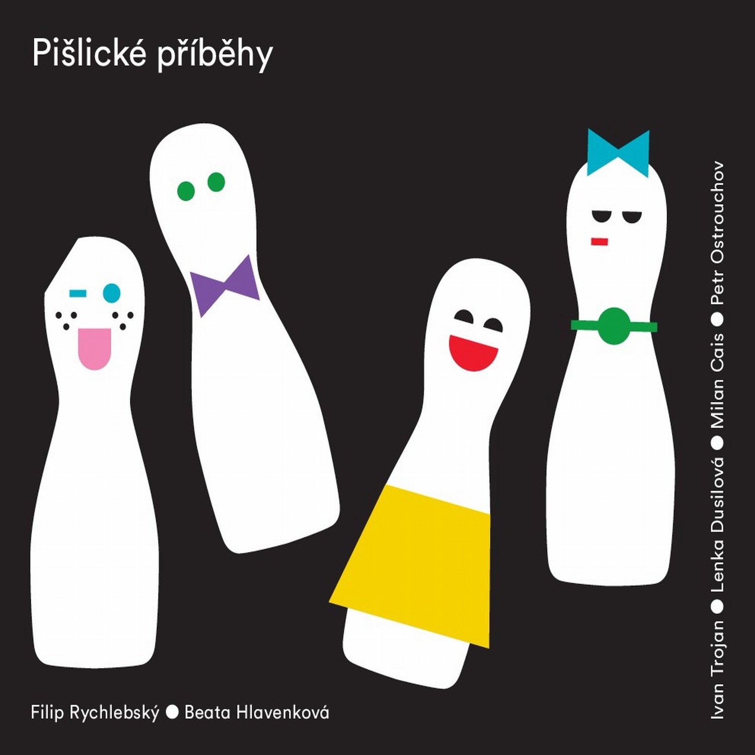 CD Shop - TROJAN IVAN PISLICKE PRIBEHY