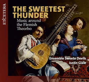 CD Shop - ENSEMBLE SWEETE DEVILS THE SWEETEST THUNDER