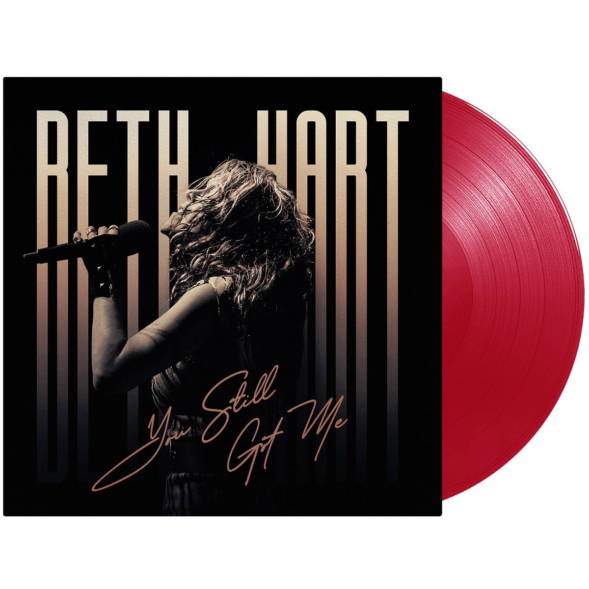 CD Shop - BETH HART YOU STILL GOT ME