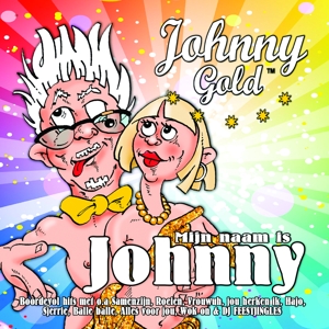 CD Shop - JOHNNY GOLD MIJN NAAM IS JOHNNY