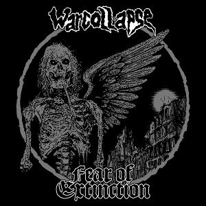 CD Shop - WARCOLLAPSE,FEAR OF EXTINCTION 7-SPLIT