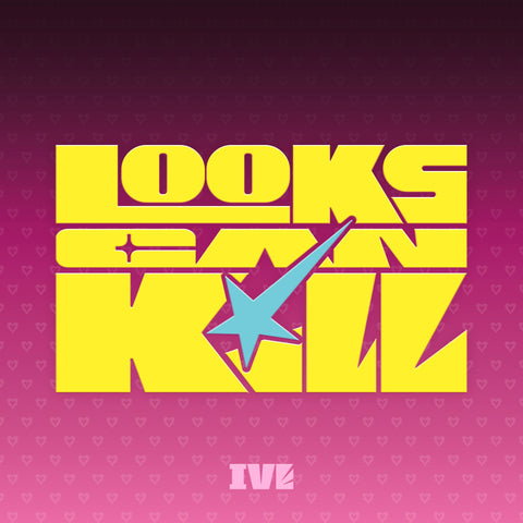 CD Shop - IVE LOOKS CAN KILL