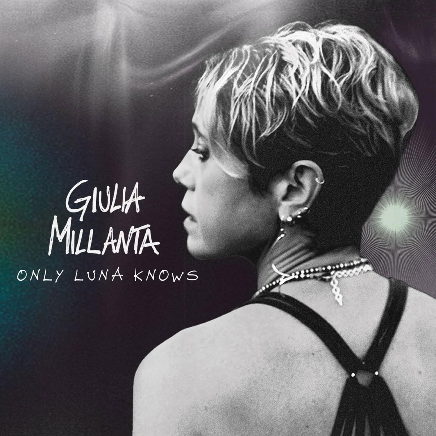 CD Shop - GIULIA MILLANTA ONLY LUNA KNOWS