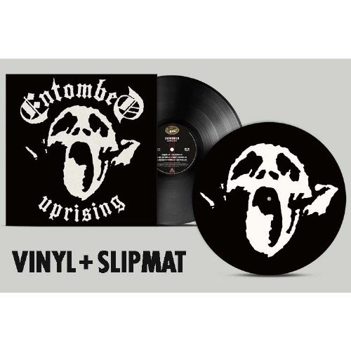 CD Shop - ENTOMBED UPRISING