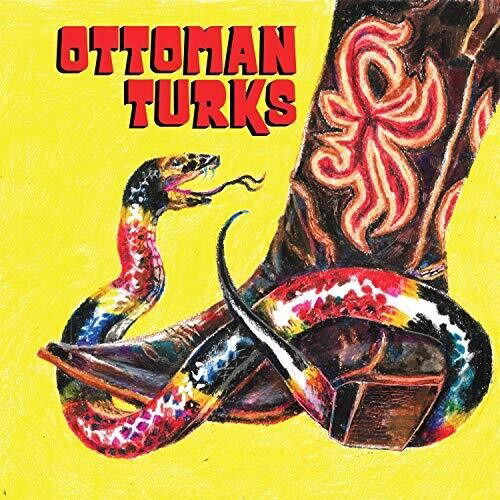 CD Shop - OTTOMAN TURKS OTTOMAN TURKS