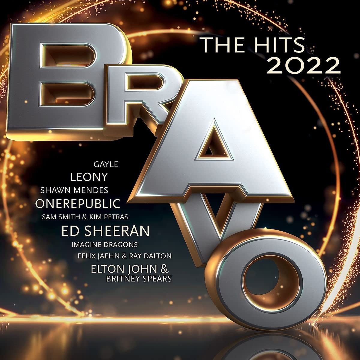 CD Shop - VARIOUS ARTISTS BRAVO THE HITS 2022