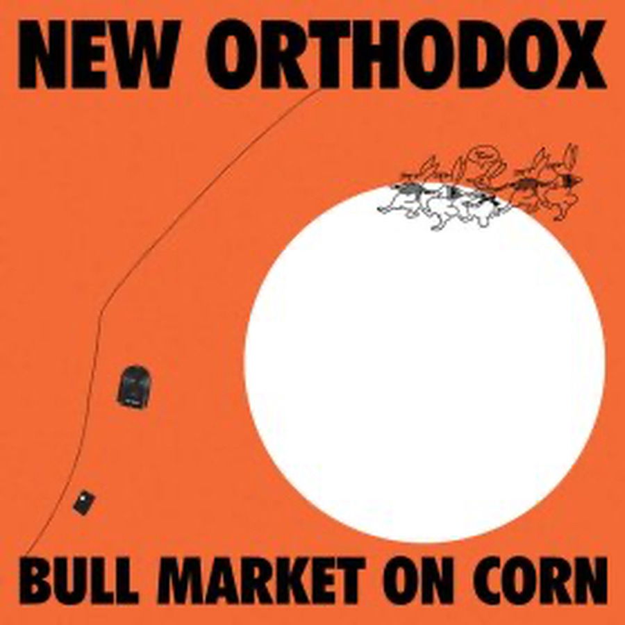 CD Shop - NEW ORTHODOX BULL MARKET ON CORN