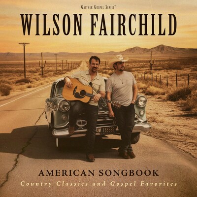 CD Shop - WILSON FAIRCHILD AMERICAN SONGBOOK: COU...