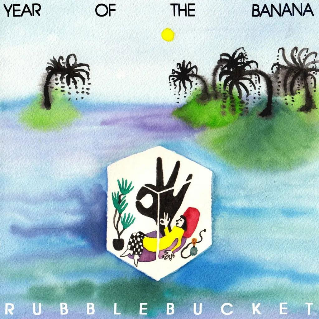CD Shop - RUBBLEBUCKET YEAR OF THE BANANA